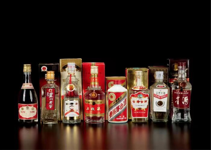杭锦后茅台酒回收
